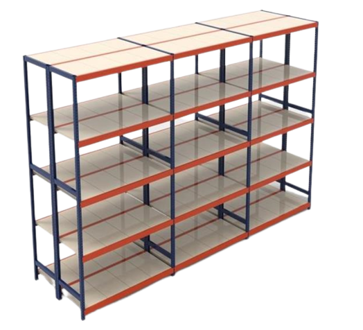 Organize depo altyapısı