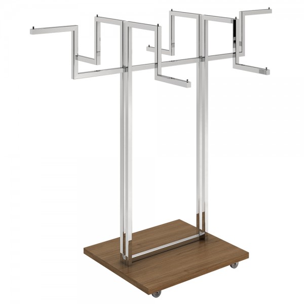 Lüks Tekstil Standı