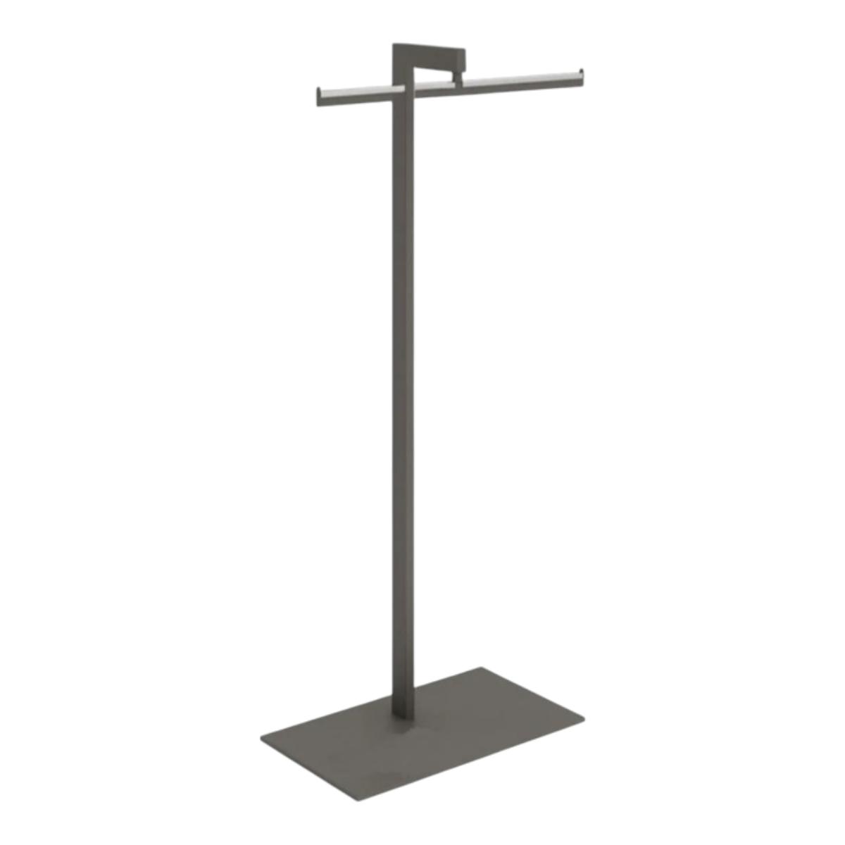 Metal Tekstil Askılık Standı – Mağaza ve Perakende Teşhir Standı